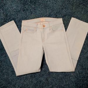 Mother by Anthropology, Jeans- The Rascal Cuff Backstage Pass